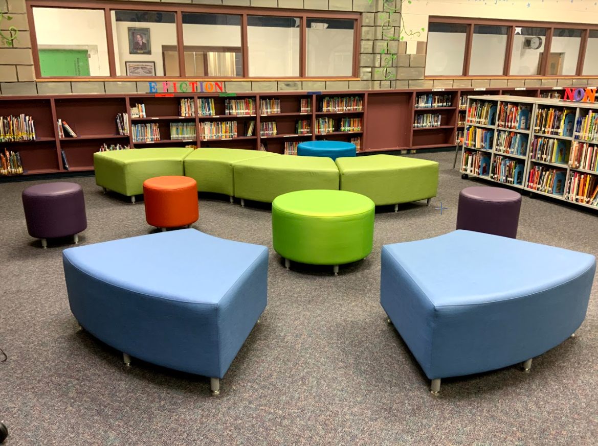Scobee ES Library