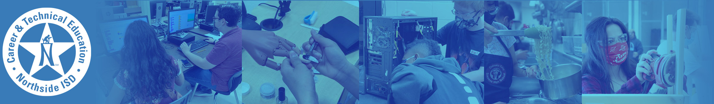 CTE Header Banner
