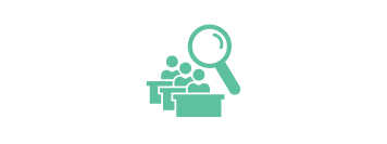evaluation icon