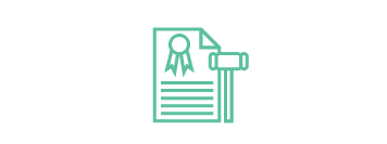 law icon