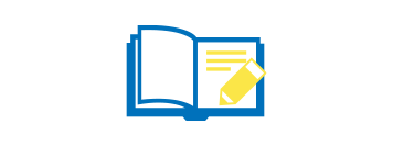 read write icon