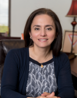 Alma Dolores Rodríguez, Ed.D.