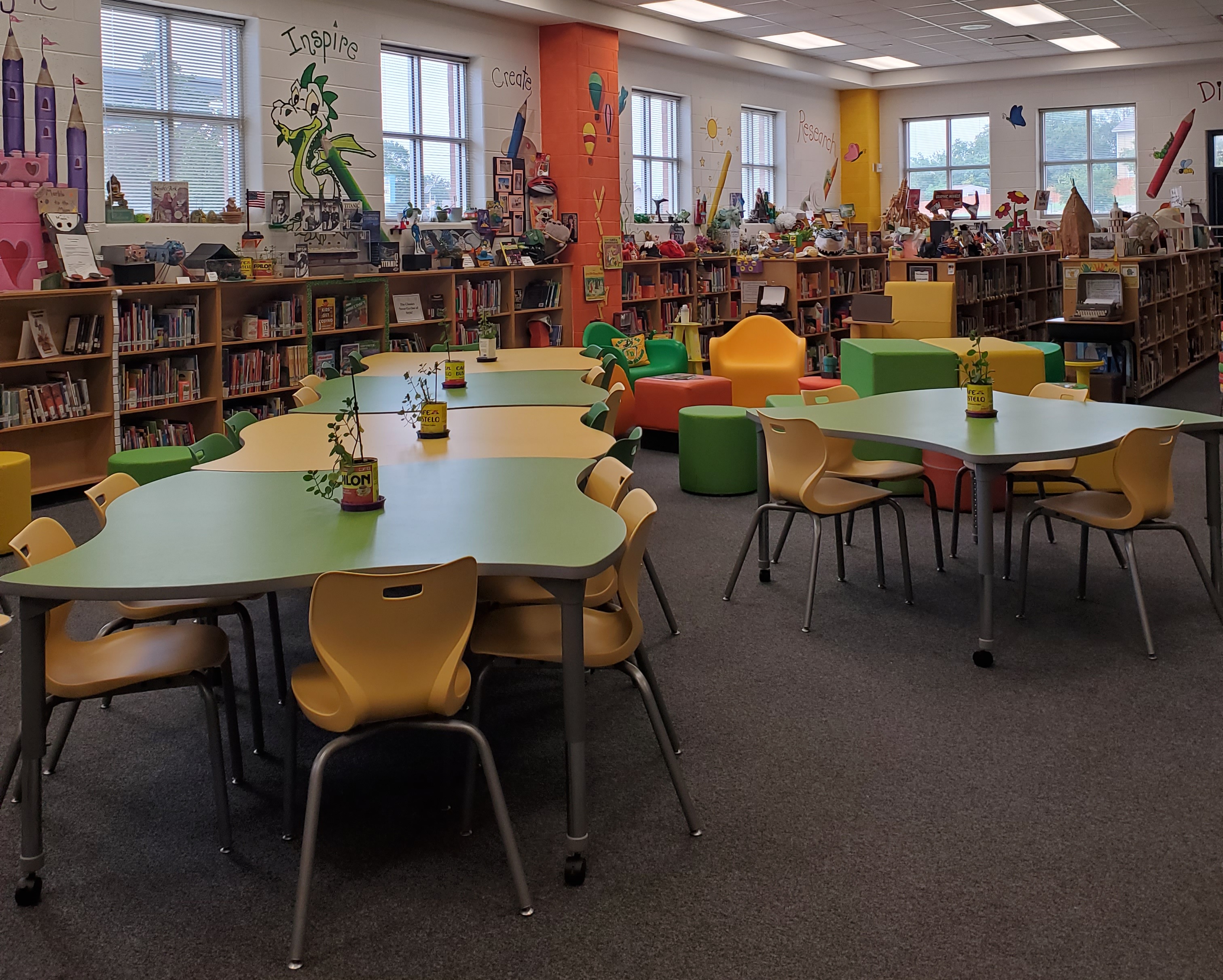 image of forester library