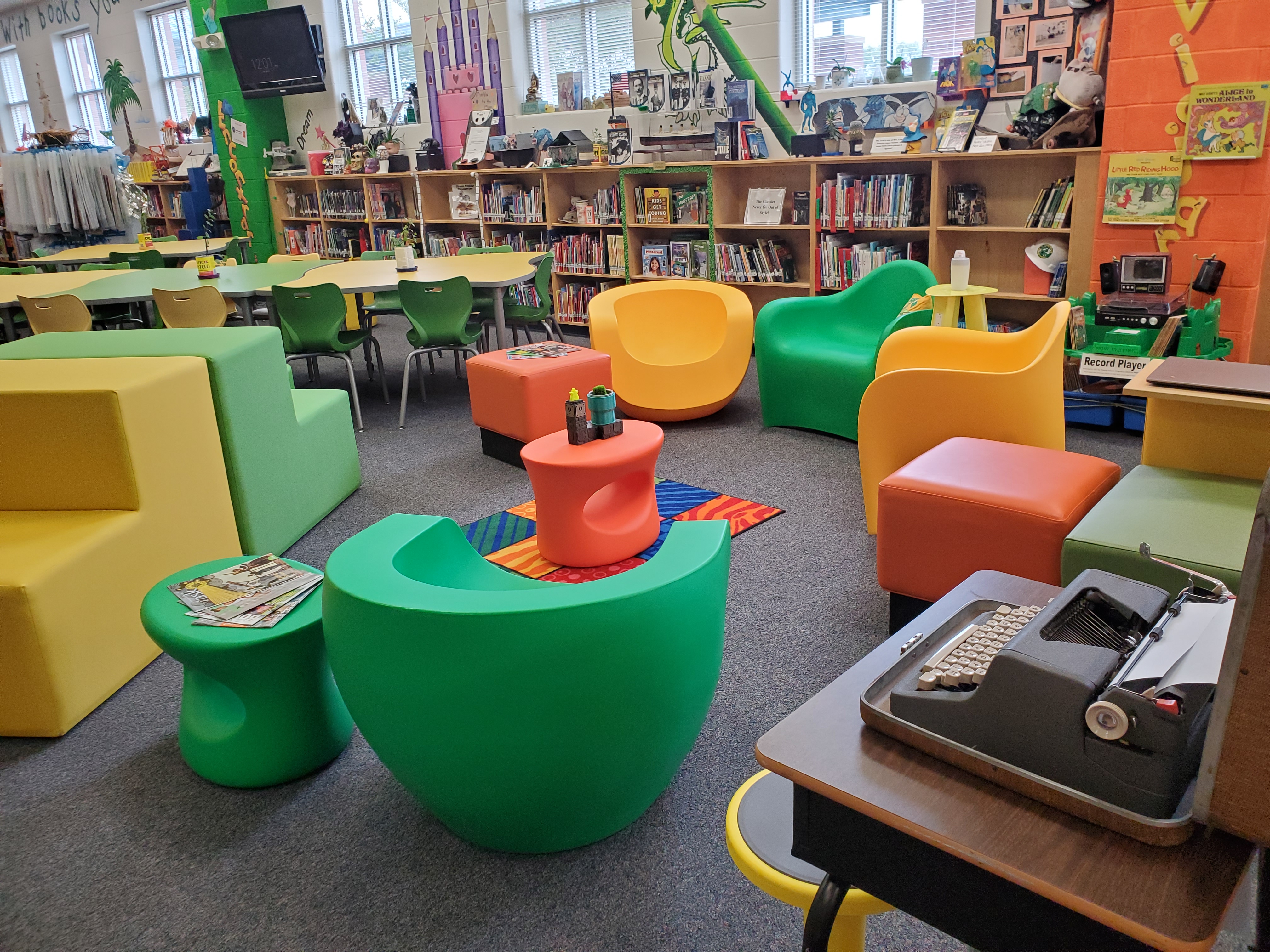 image 4 of forester library