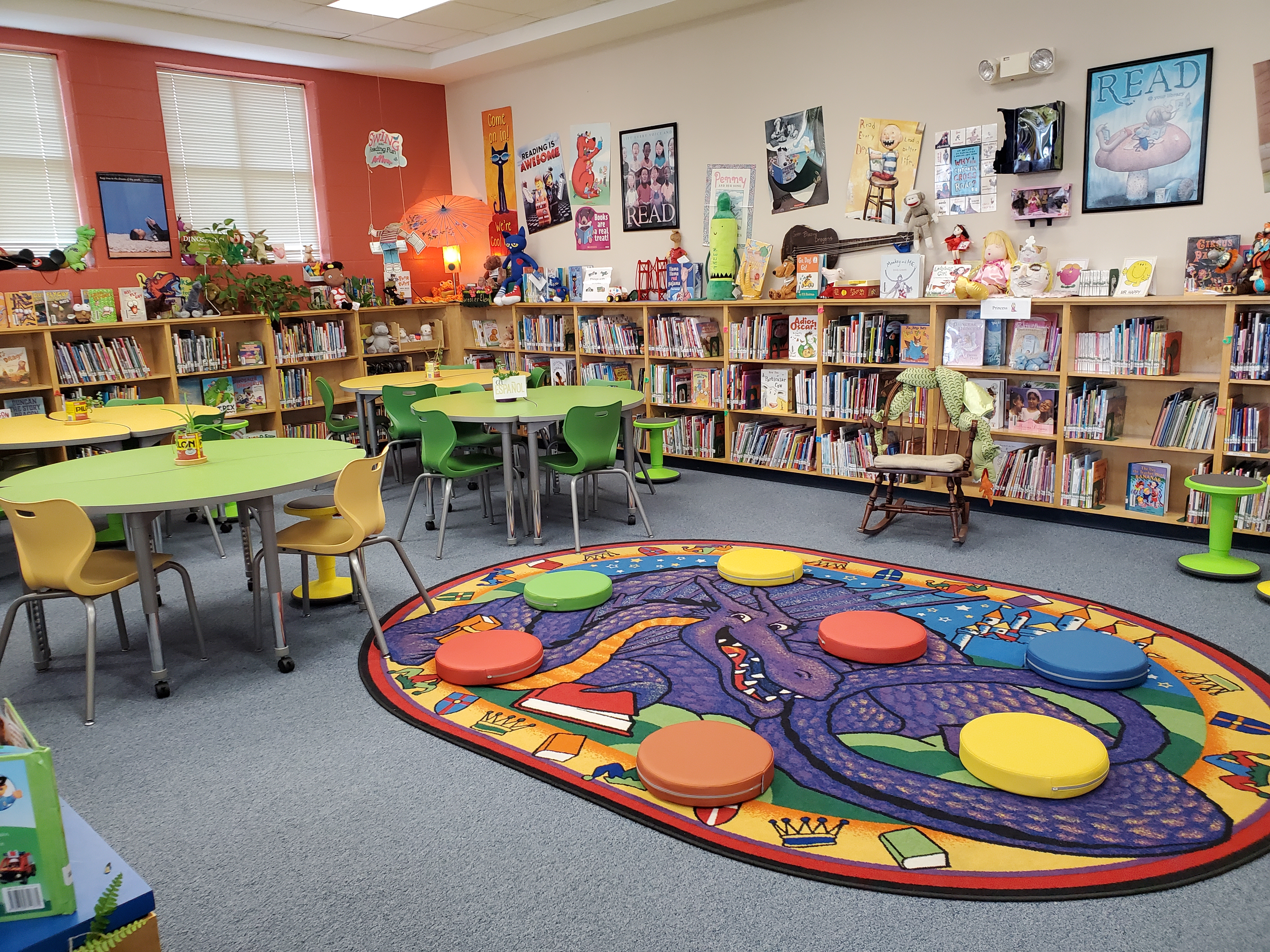 image 2 of forester library