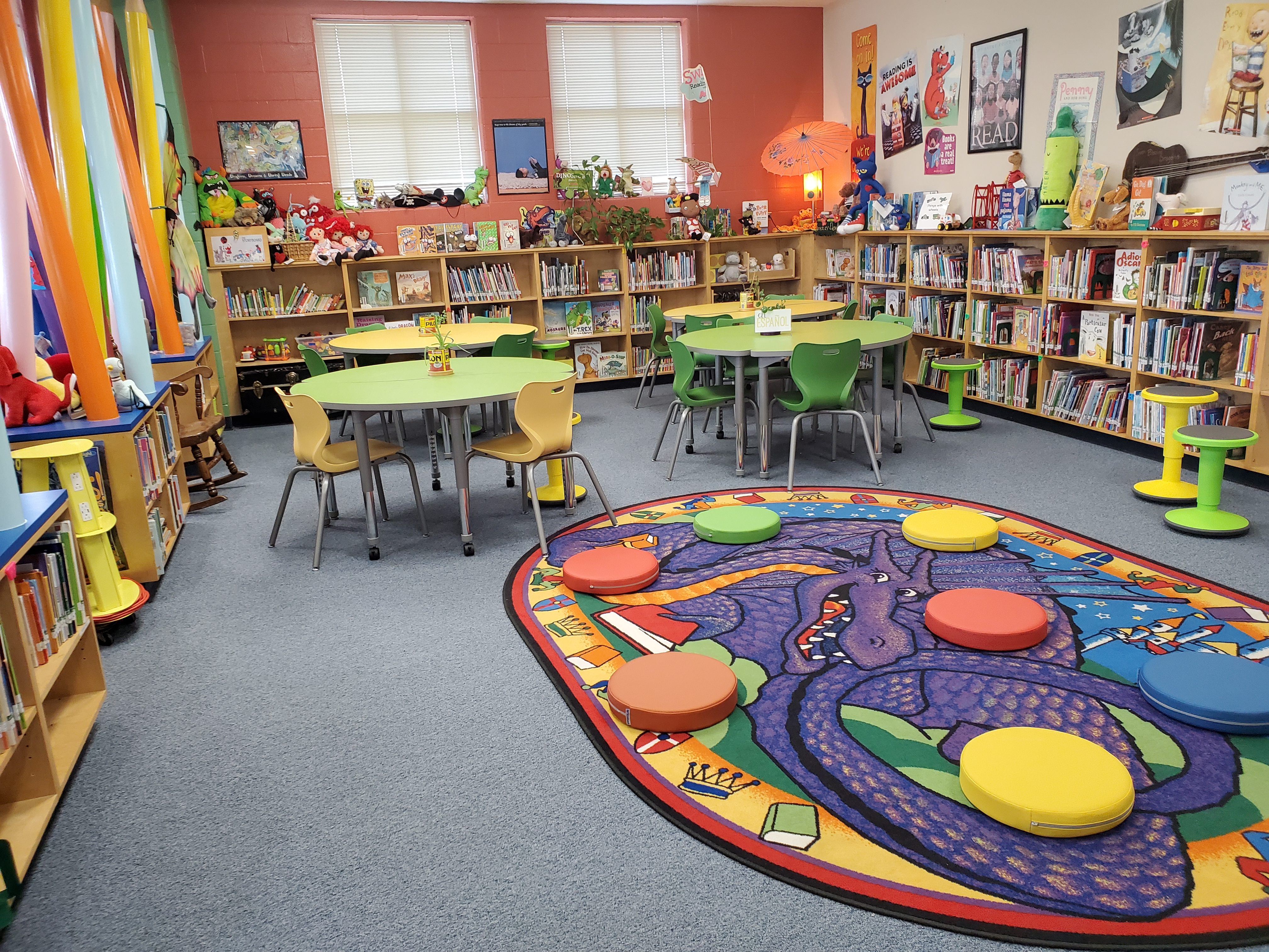 image 3 of forester library