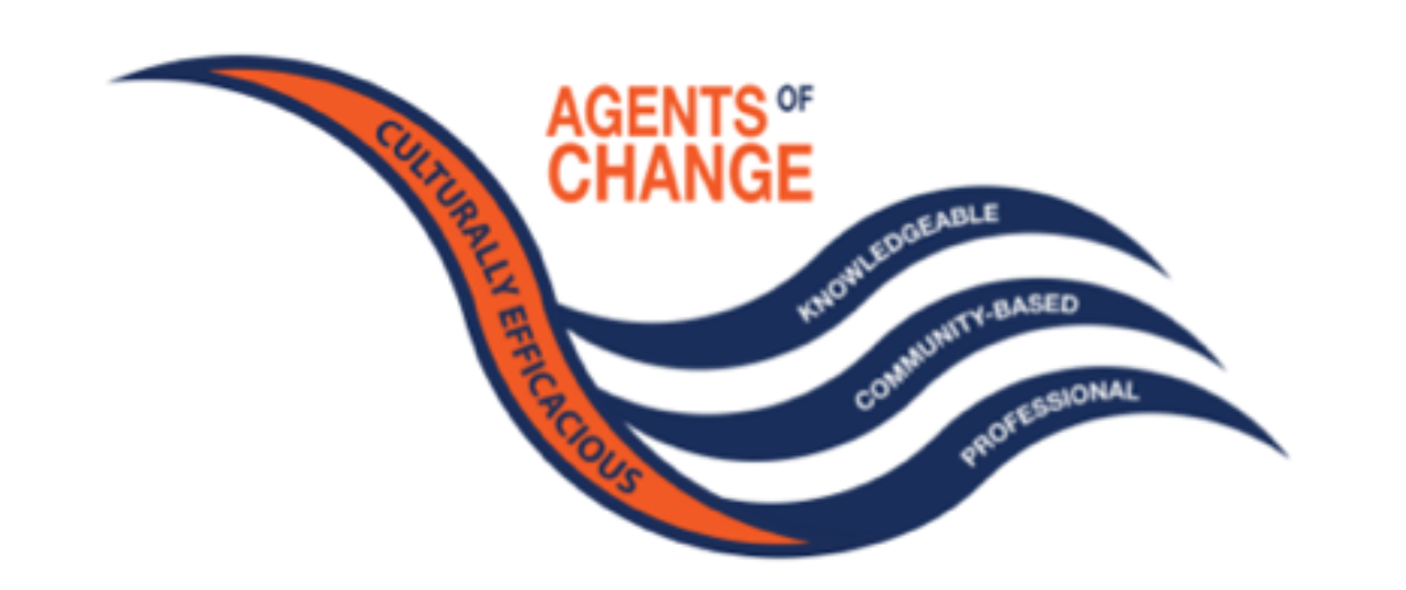 Agents of Change logo
