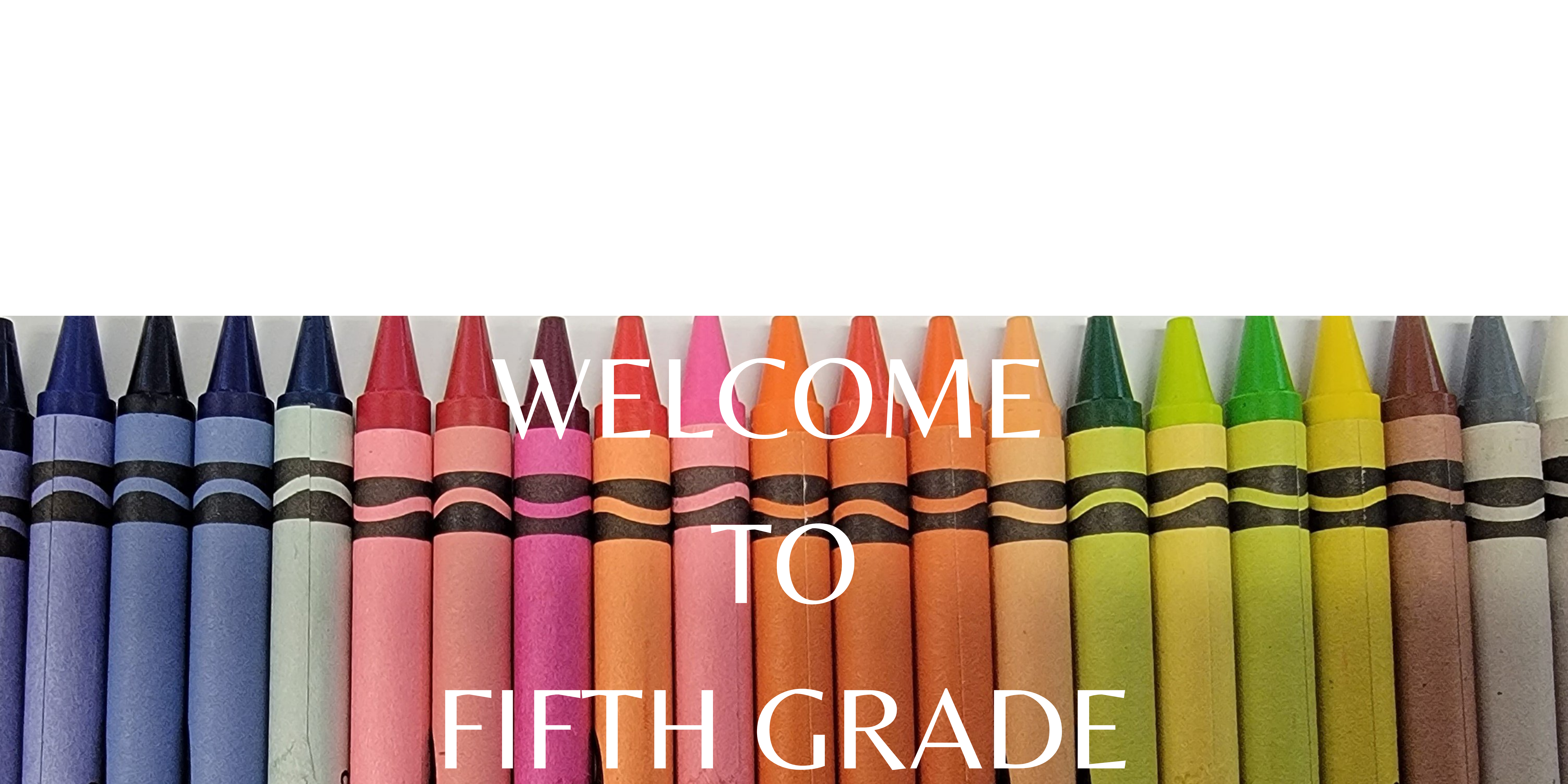 Picture of Crayons
