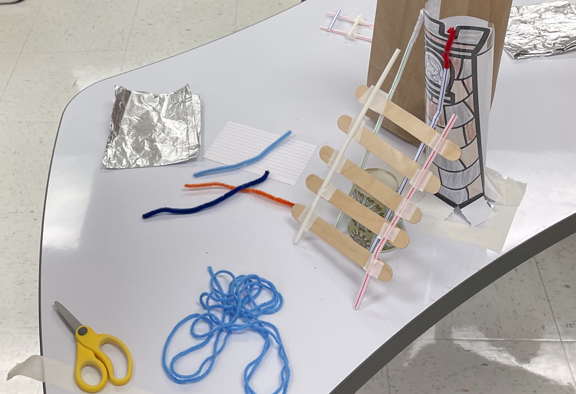 STEM project
