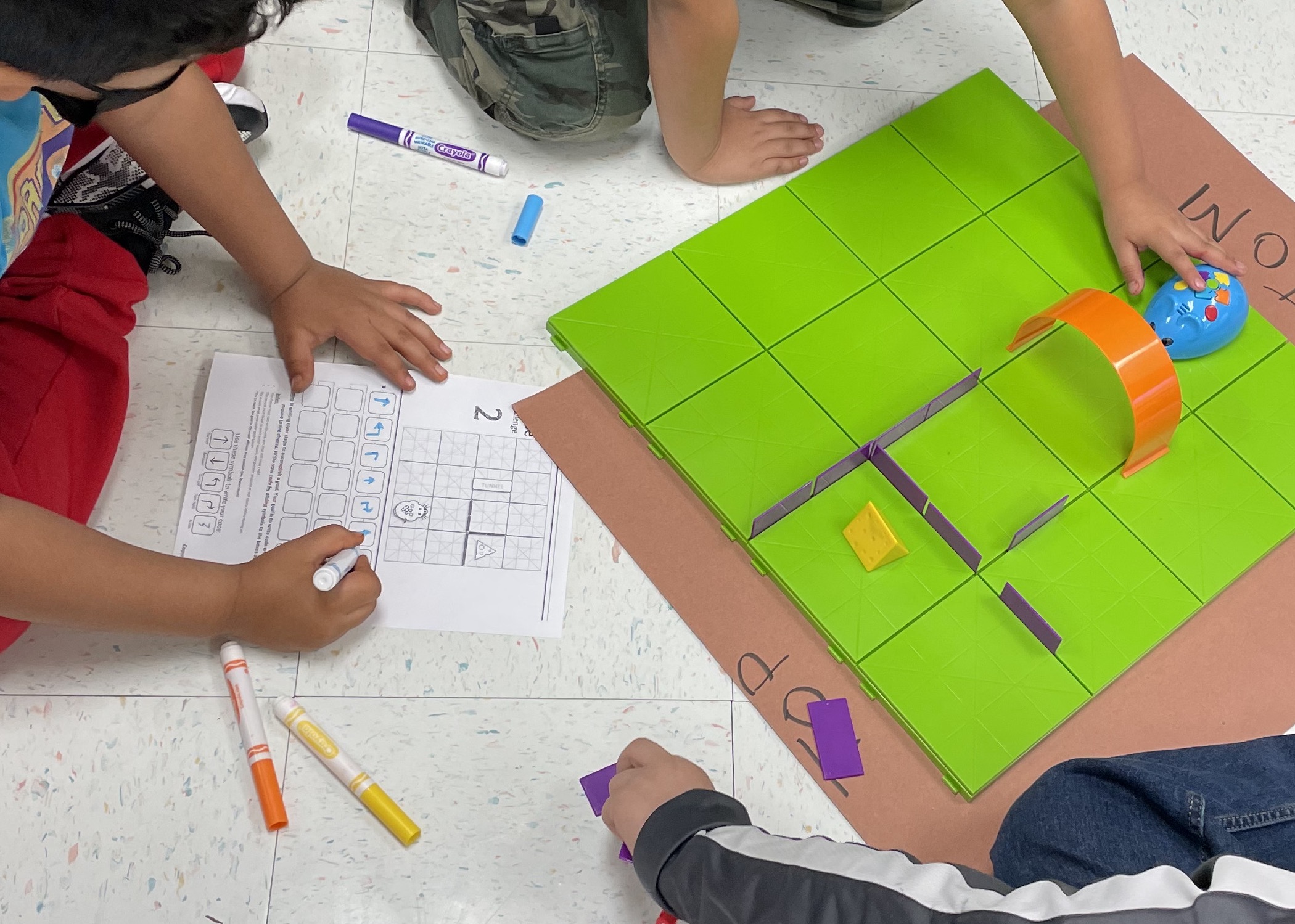 STEM project