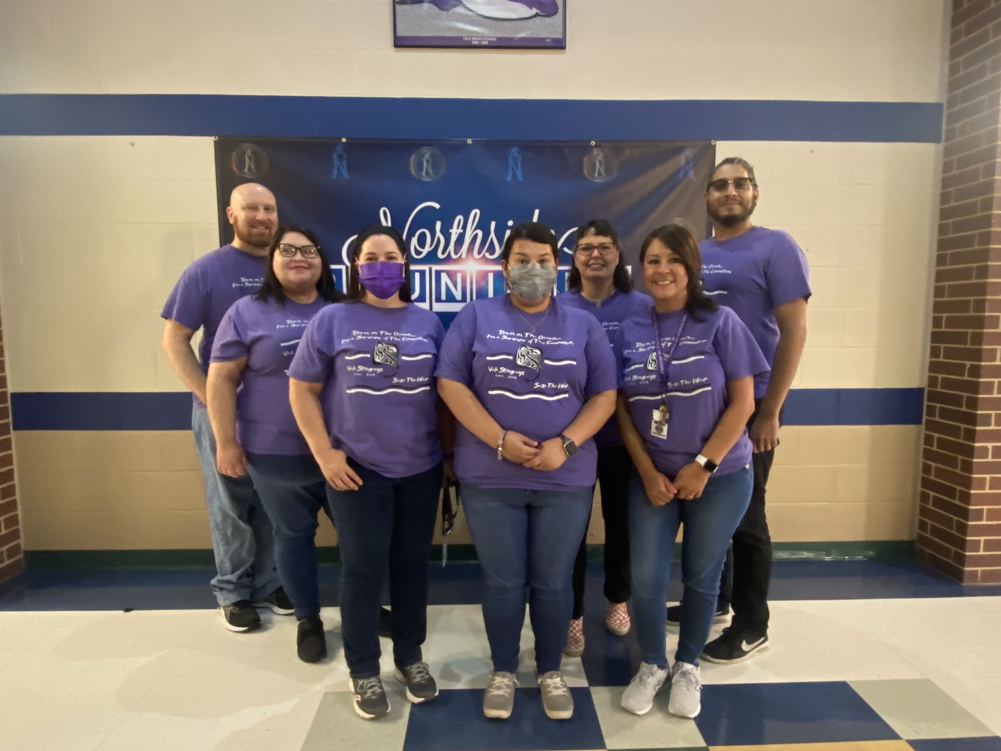 Vale Science Department Teachers