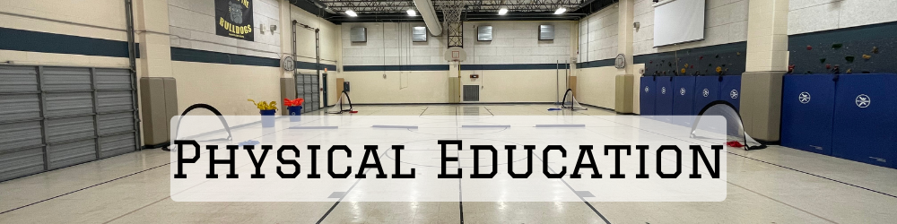 PE banner