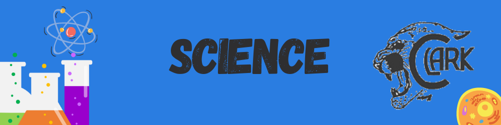 Science Banner