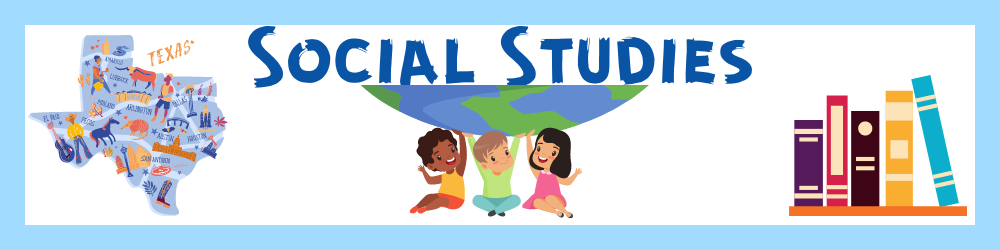 Social Studies Banner