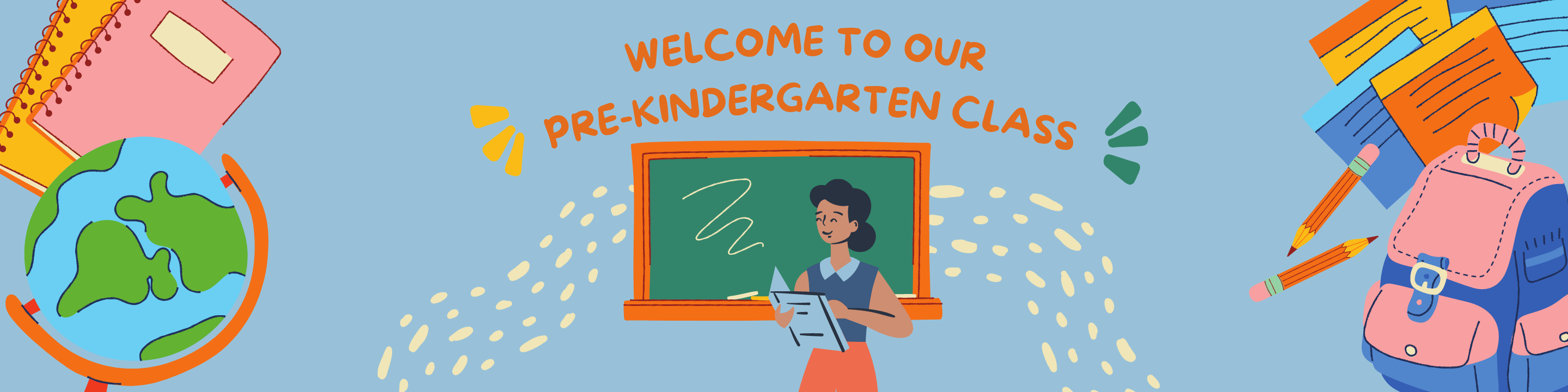 Knowlton Pre-Kindergarten Class