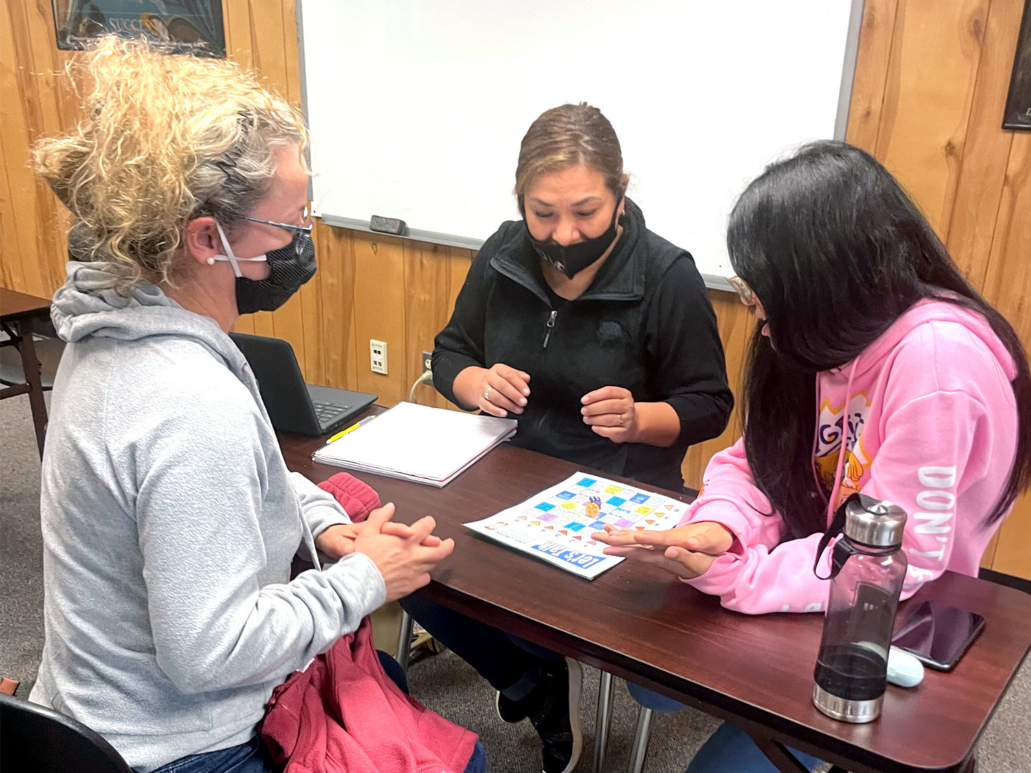 Adult learners