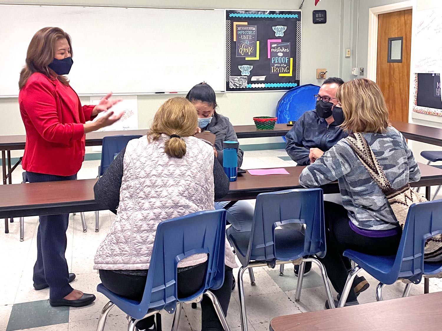 Adult learners