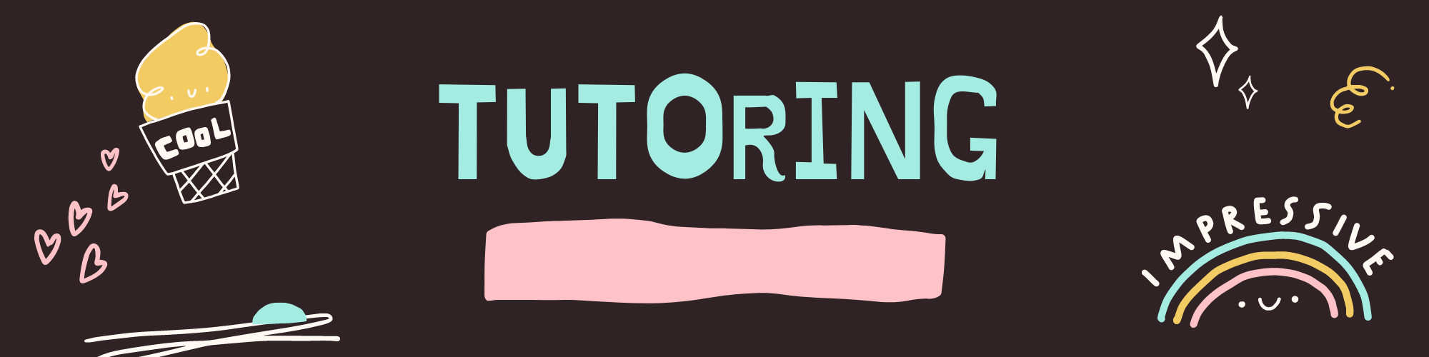 Tutoring Banner