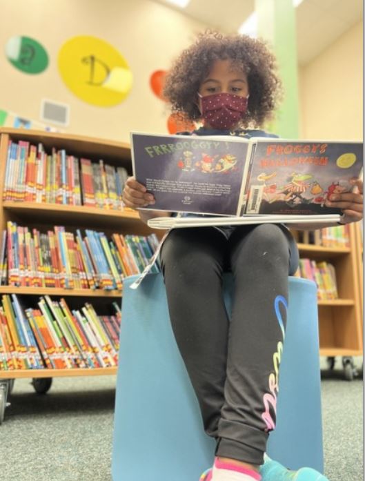 Student Reading 