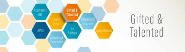 Gifted and Talented banner