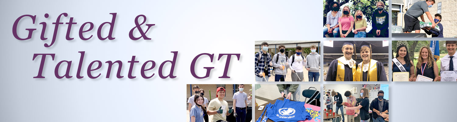 GT Banner