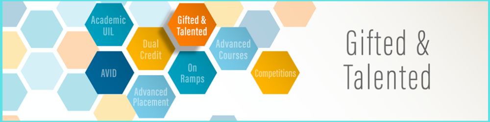 Gifted and Talented Banner
