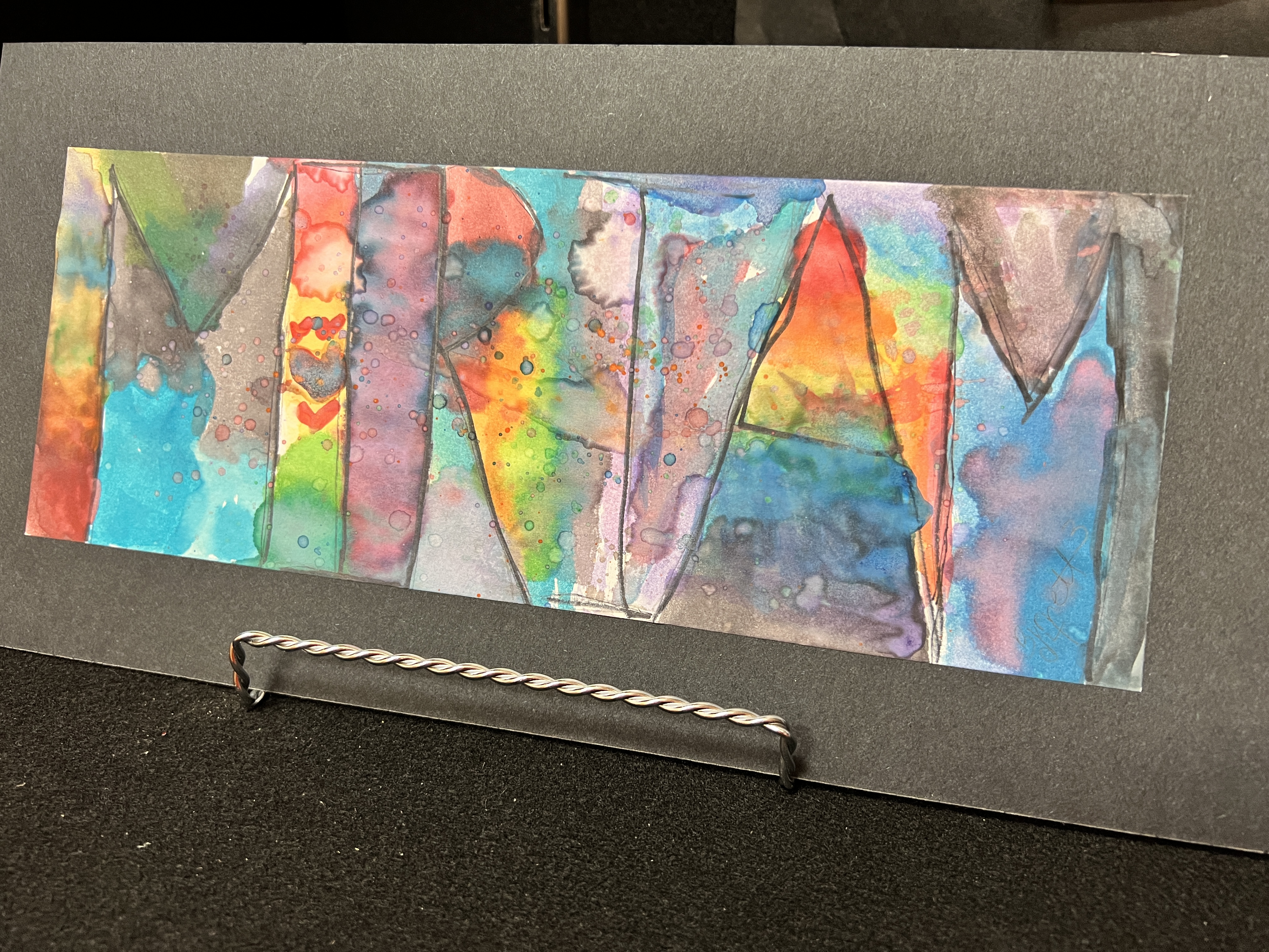 Name Plate
