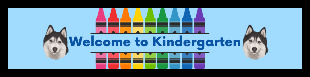 Kinder Banner