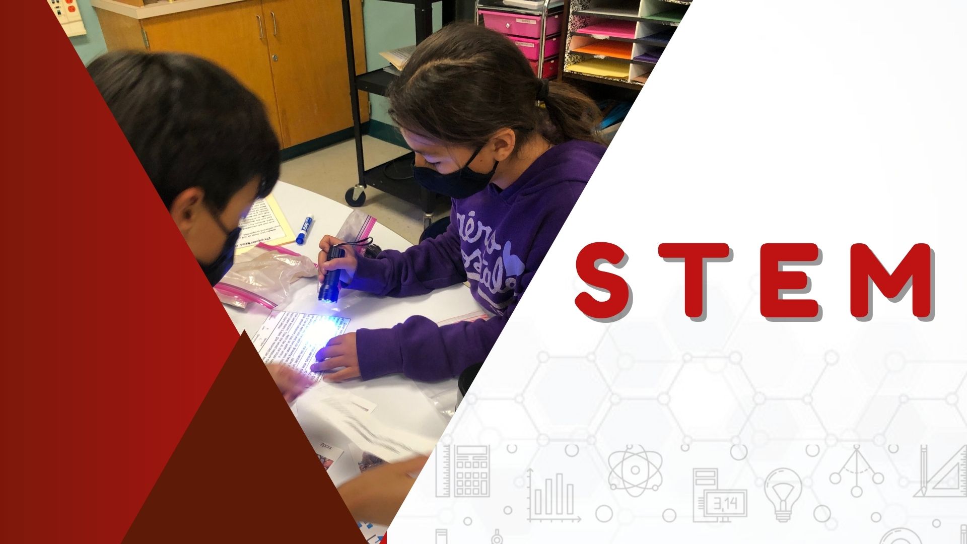 STEM Banner