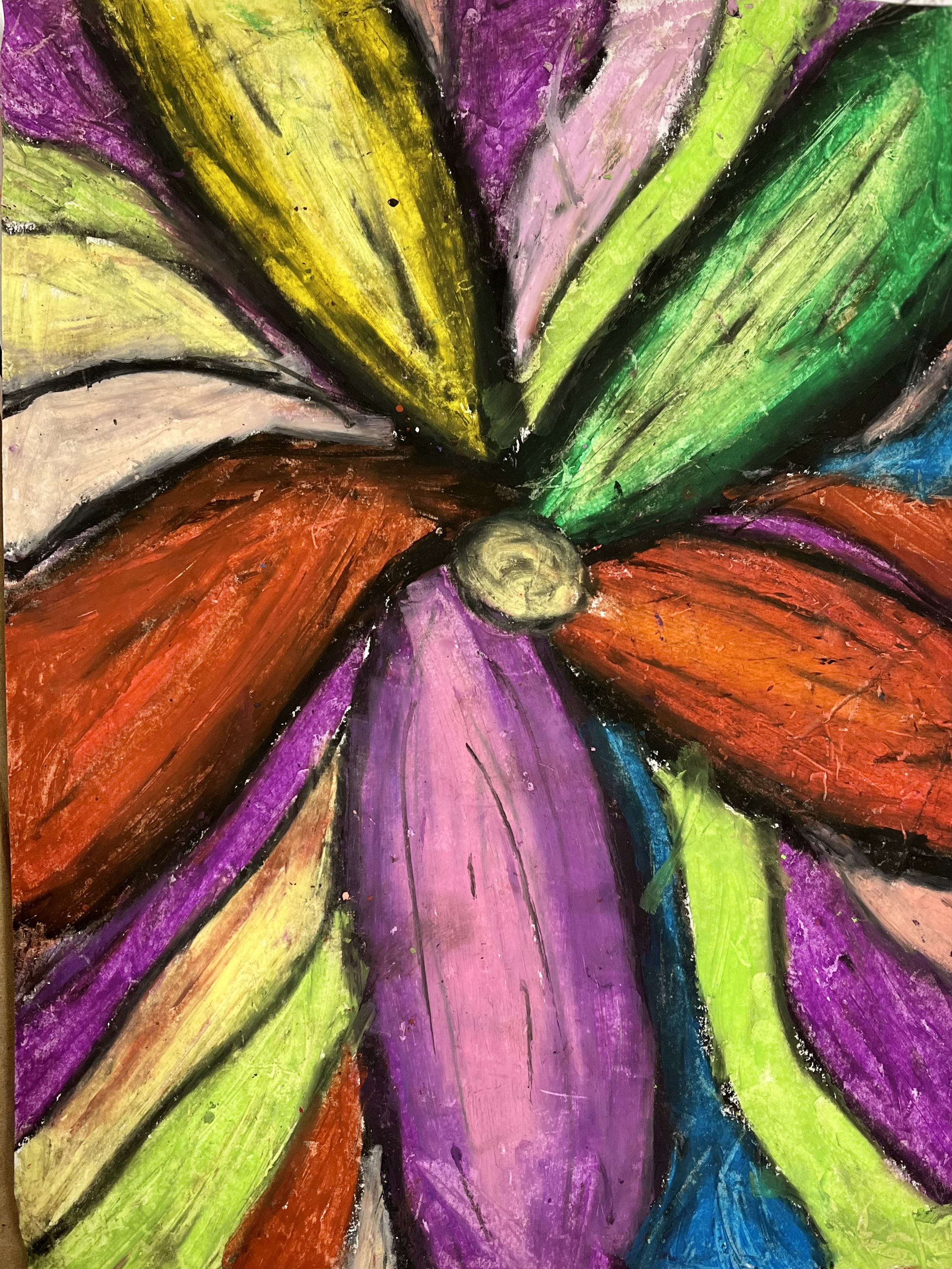 flower 