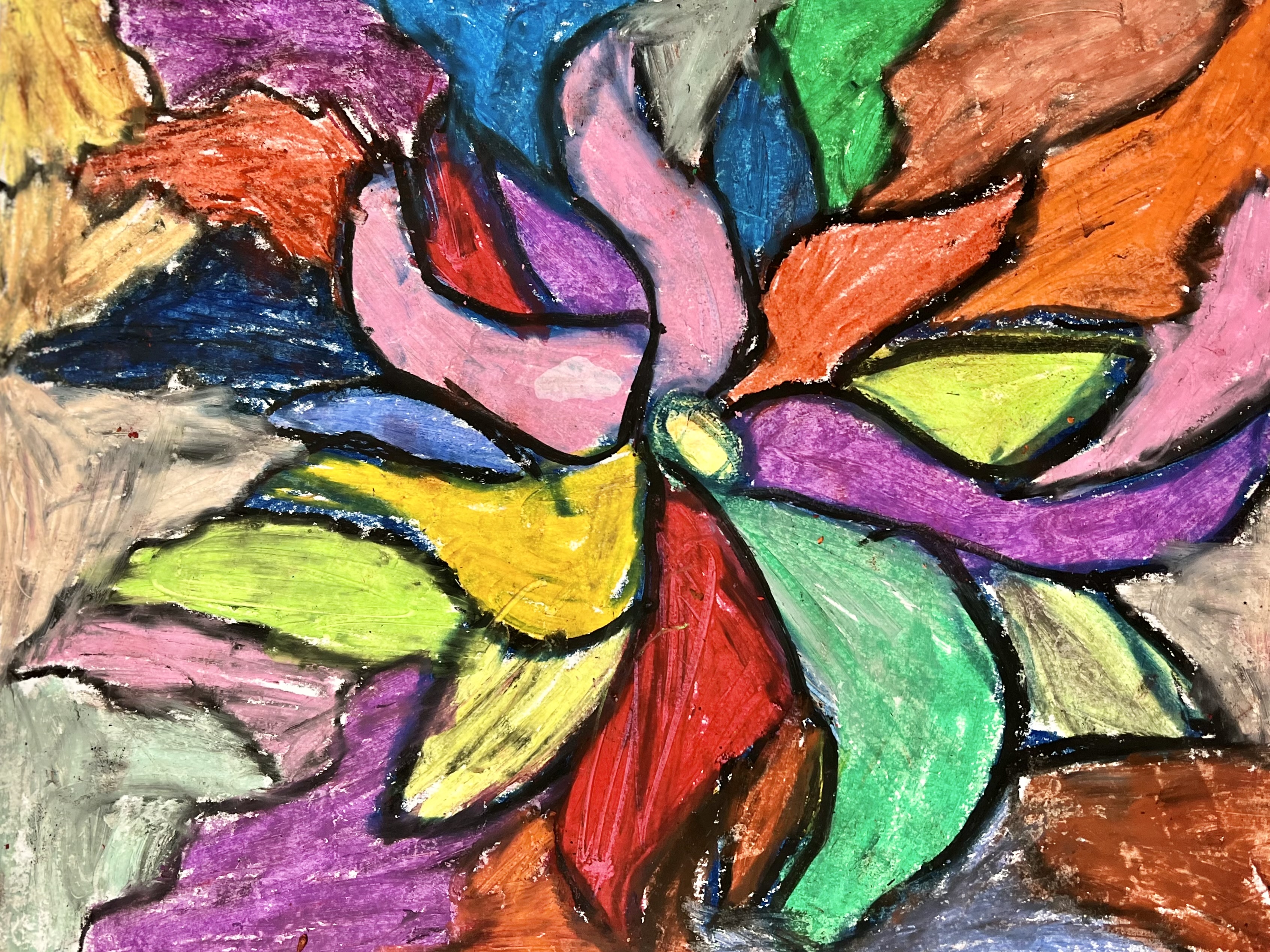 flower 