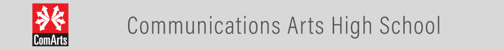 Communications Arts High School