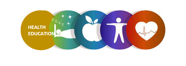 Health Education banner