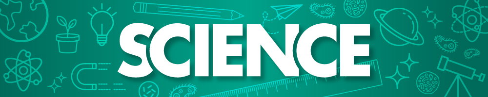 Science banner