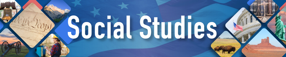 Social Studies banner