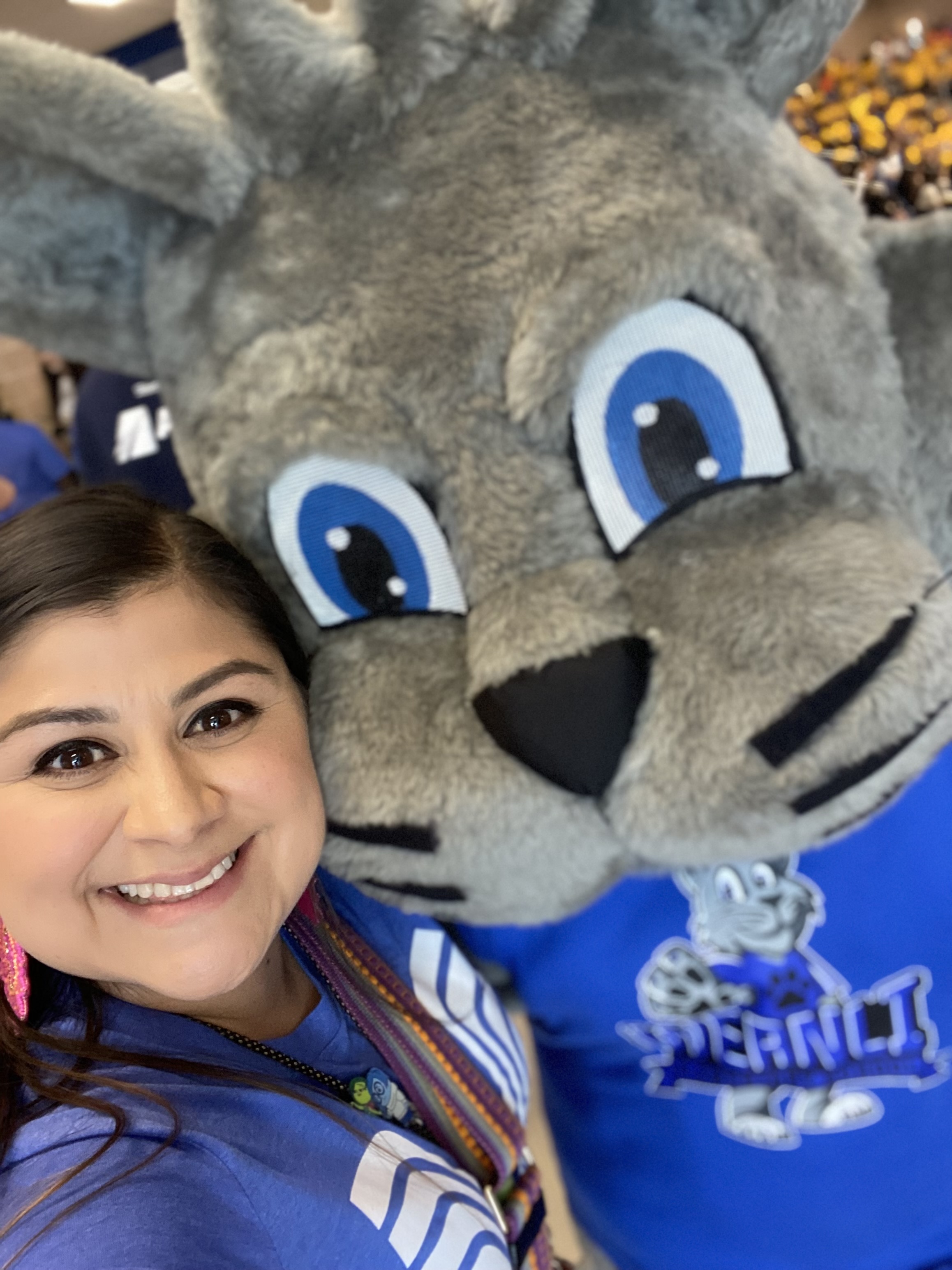 Arianna Garza, Wernli Counselor