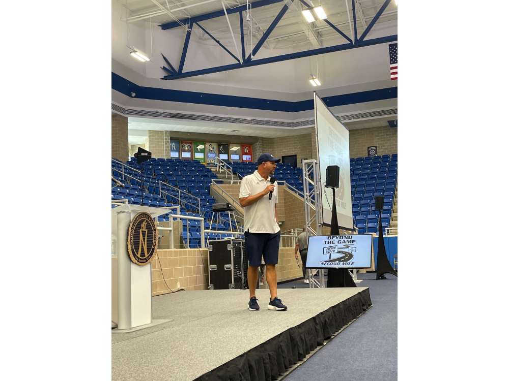 Jeff Traylor UTSA Head Football Coach