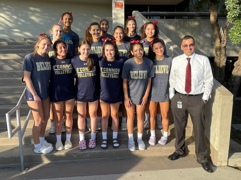 O'Connor VB Supports Uvalde