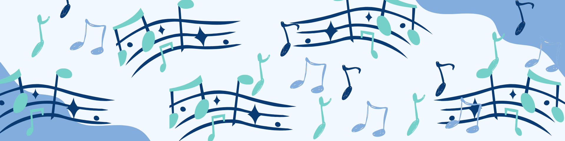 music notes