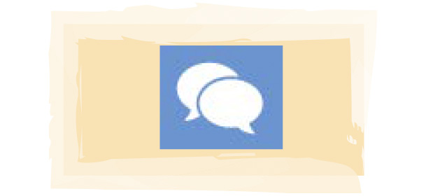 Messages icon