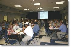 NISD community meeting