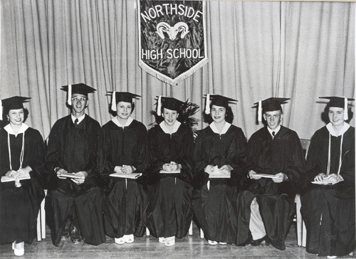 Graduating class