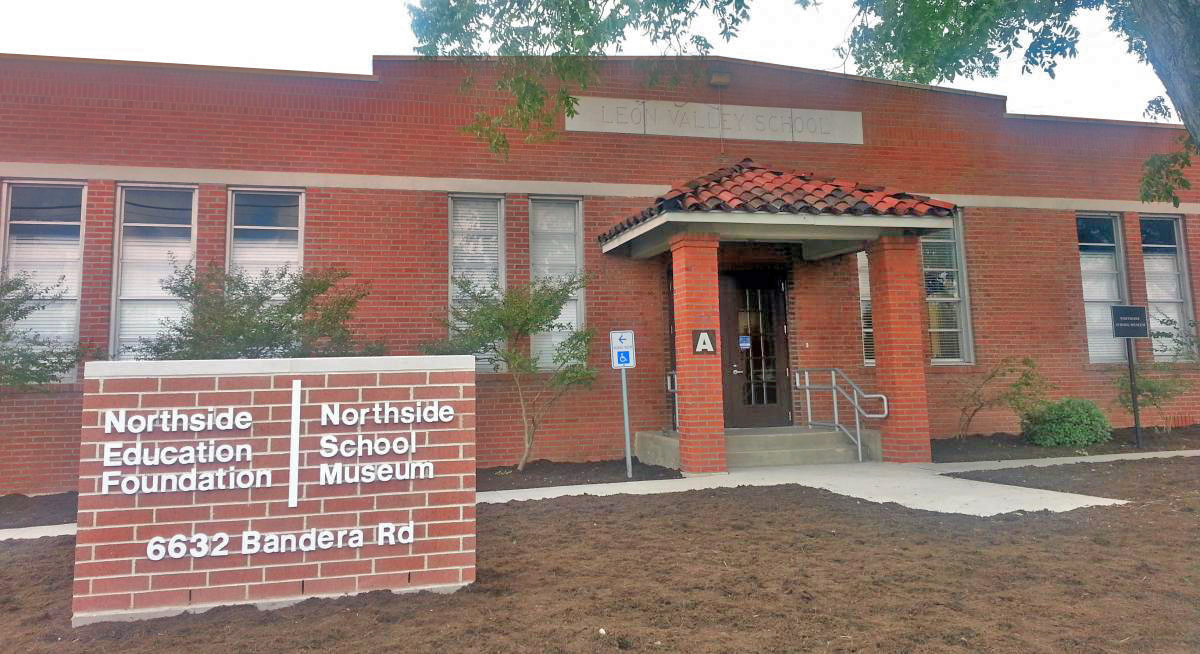 NISD Museum building