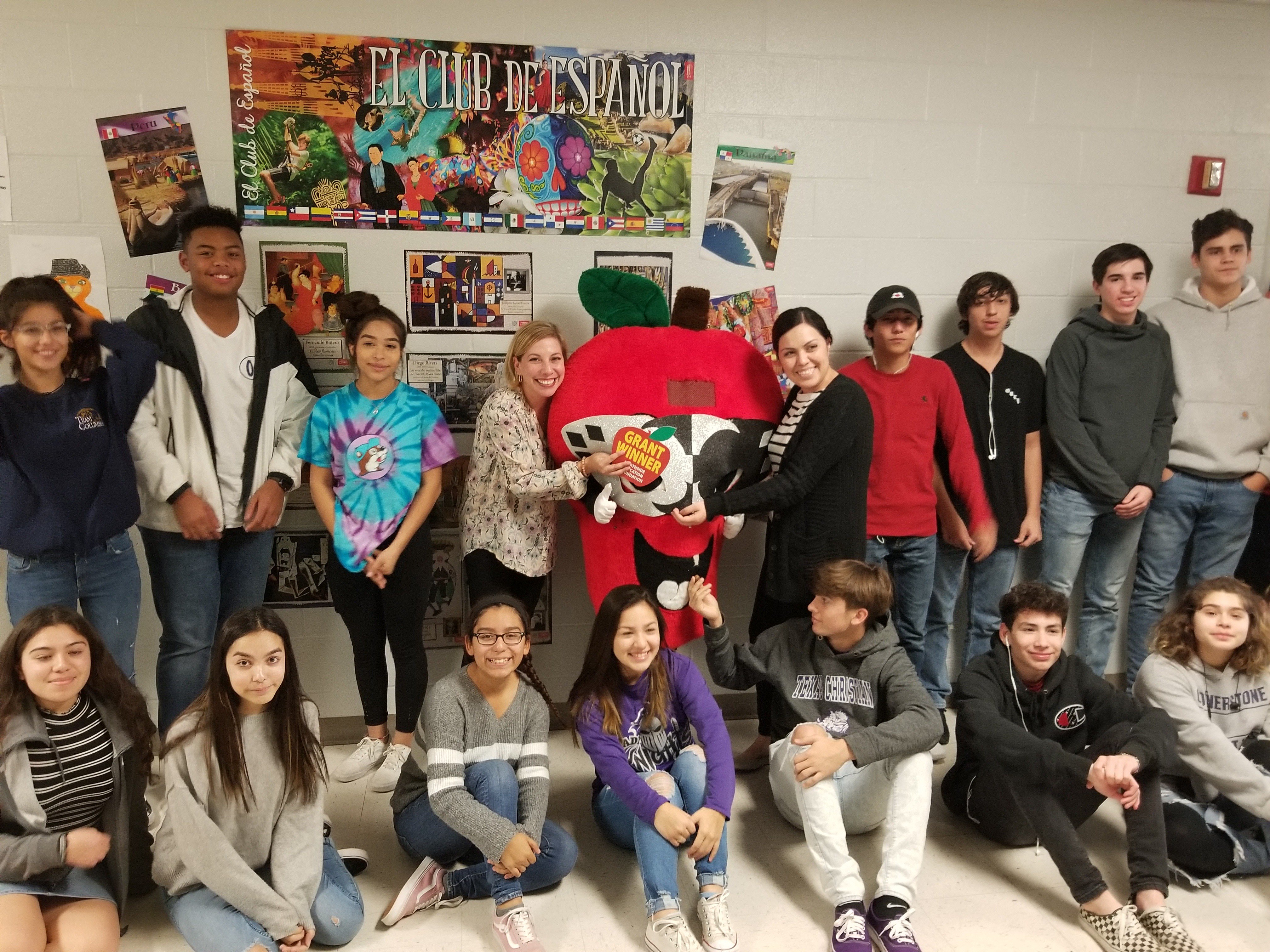 O'Connor Spanish Program