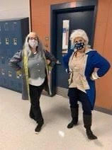 Social Studies Dress Up