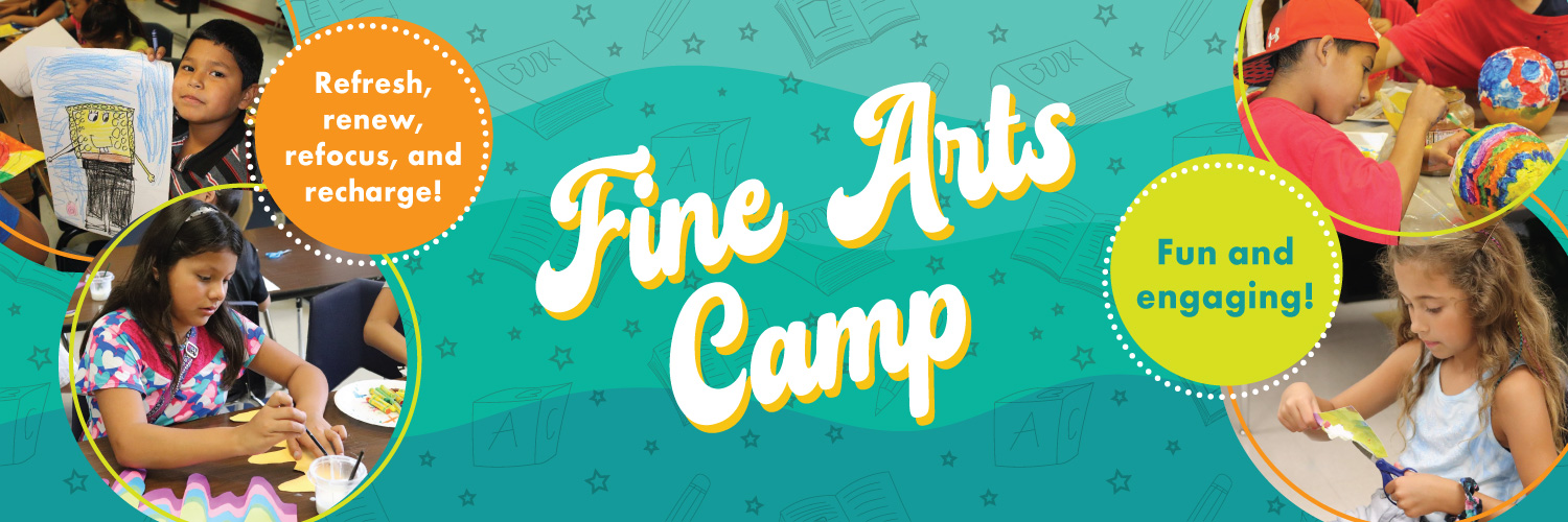 Fine Arts Camp