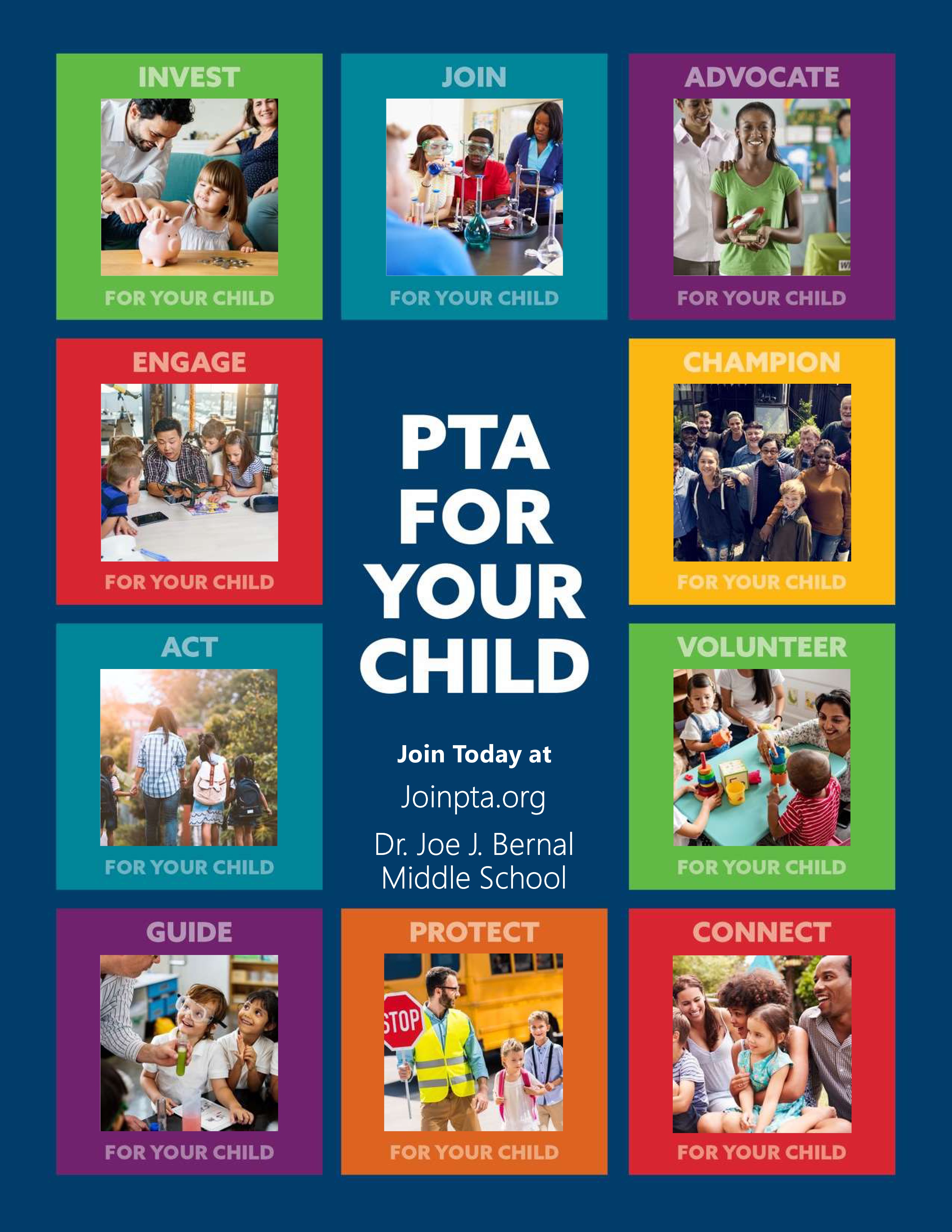 PTA for you child