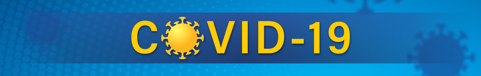 Covid-19 banner