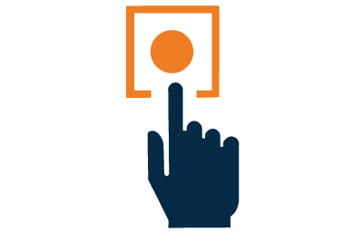 panic button icon