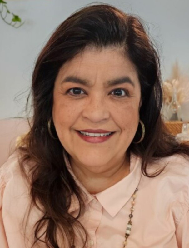 Portrait of Diaz